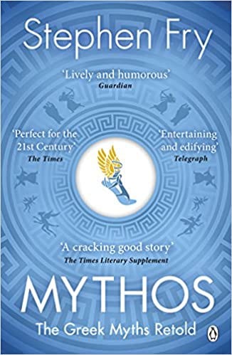 Cover of Mythos by Stephen Fry