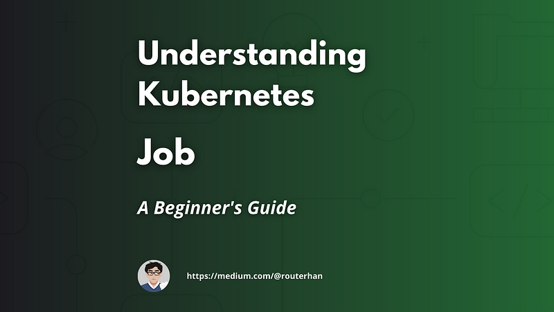 Kubernetes Jobs Overview