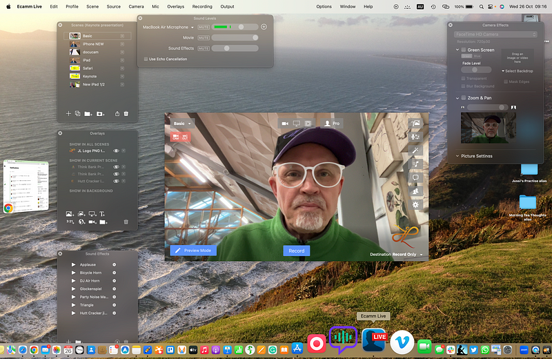 macOS Ventura user interface screenshot