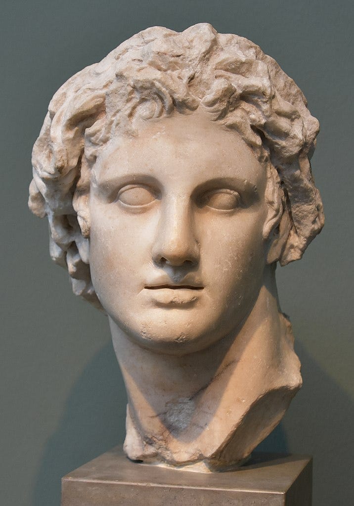 Statue of Alexander the Great