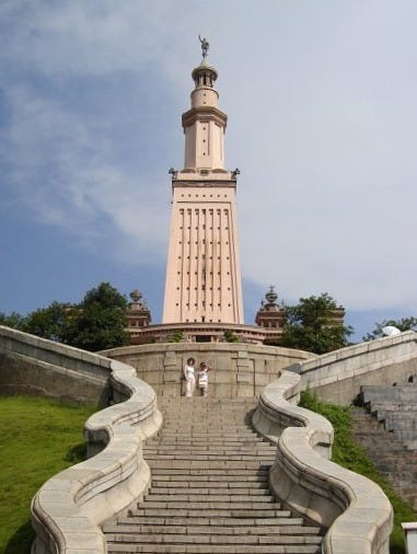 The Remnants of Ancient Alexandria