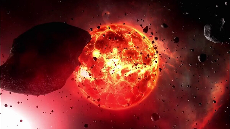 Formation process of Earth's core