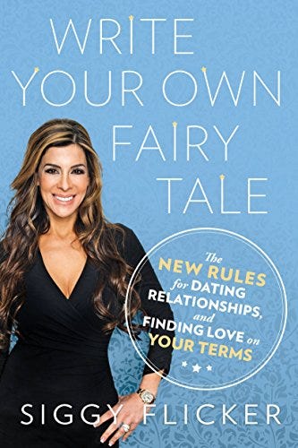 Siggy Flicker’s book on relationships