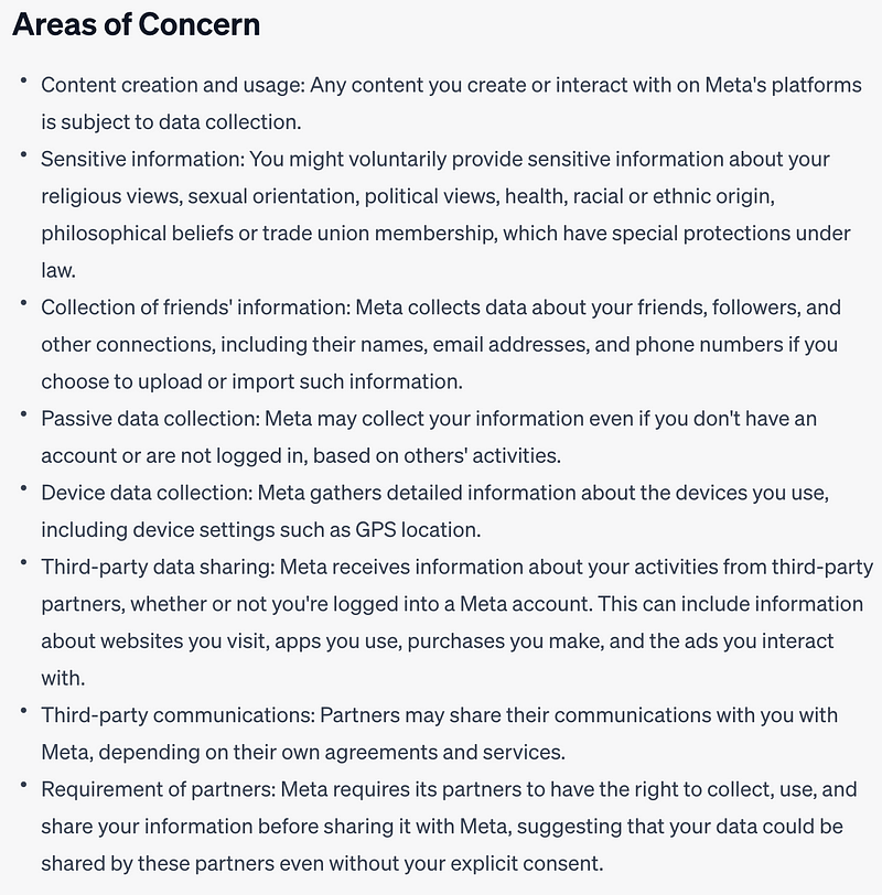 Legal Document Analysis with Chat GPT