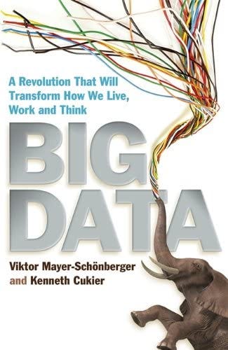 Cover image of "Big Data: A Revolution"