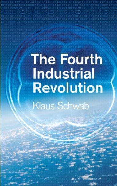 Cover of "The Fourth Industrial Revolution"