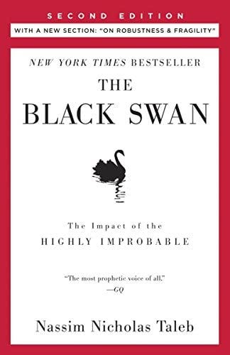 Cover of "The Black Swan"