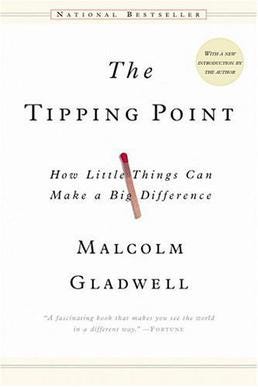 Cover of "The Tipping Point"