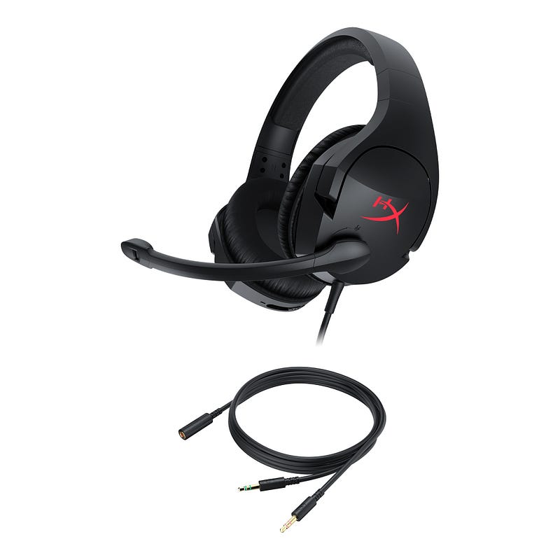 HyperX Cloud Stinger Gaming Headset