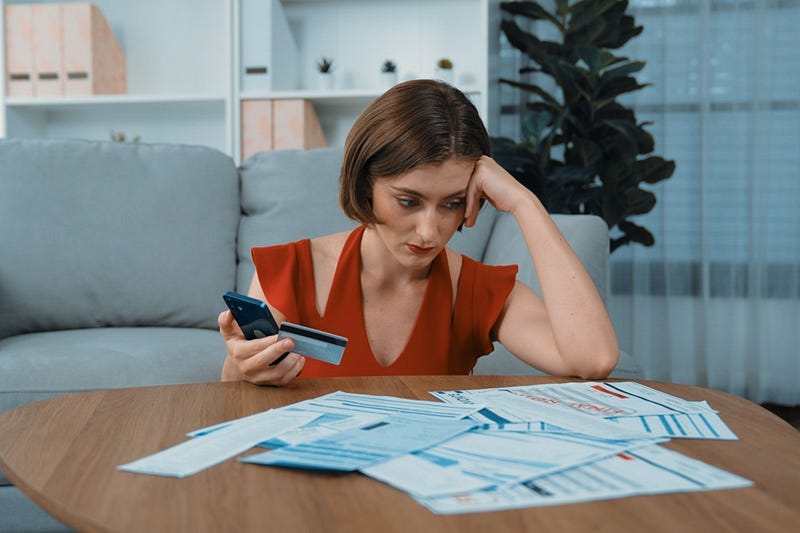 Understanding Financial Anxiety Through Emotional Insights