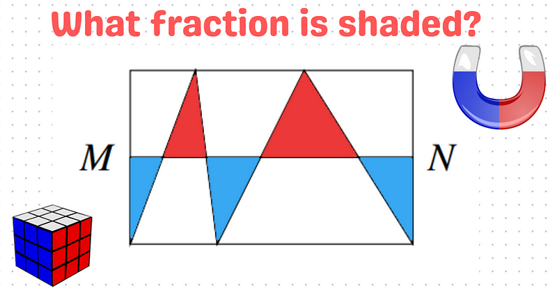 Triangle geometry puzzle illustration