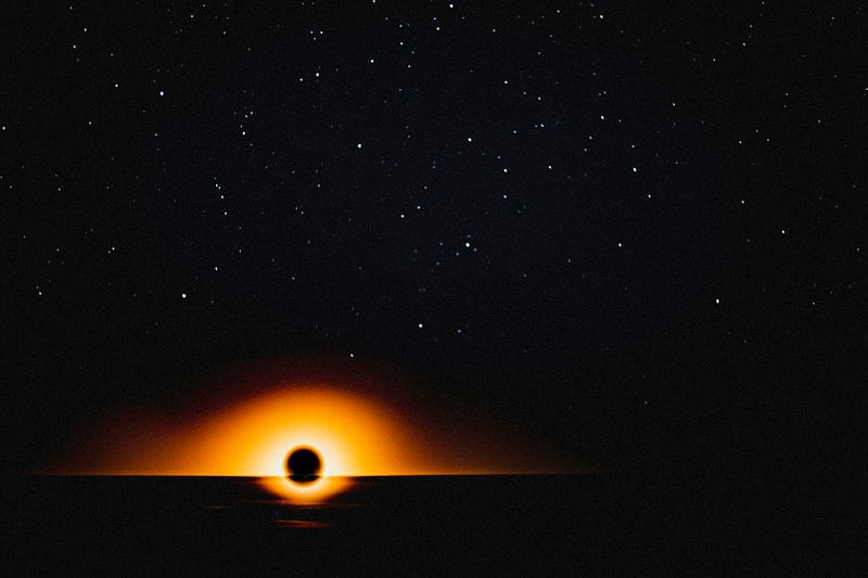 The Event Horizon of a Black Hole