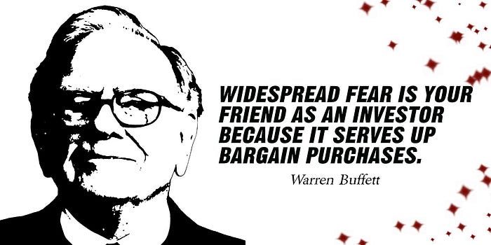 Insightful strategies for investing like Warren Buffett